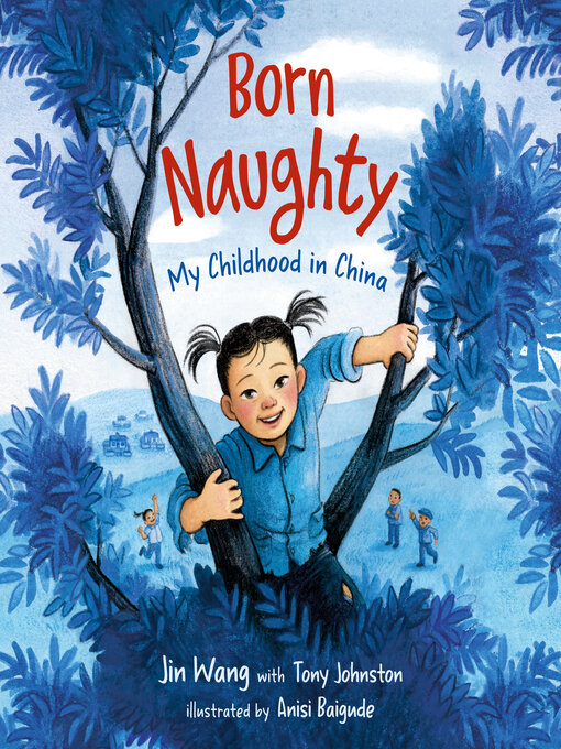 Title details for Born Naughty by Jin Wang - Available